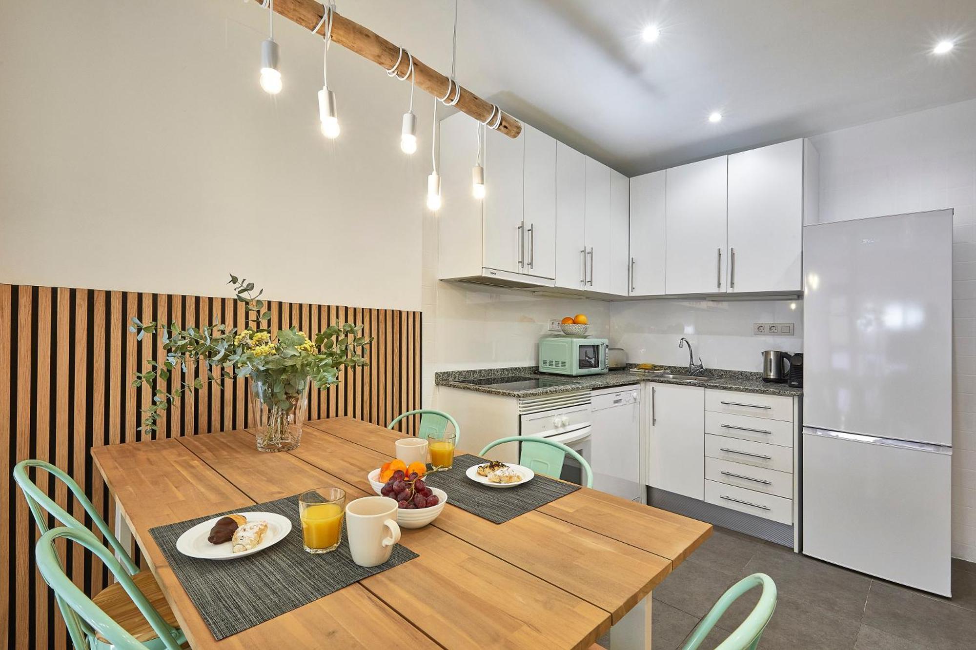 Appartamento Bbarcelona Guinardo Flat