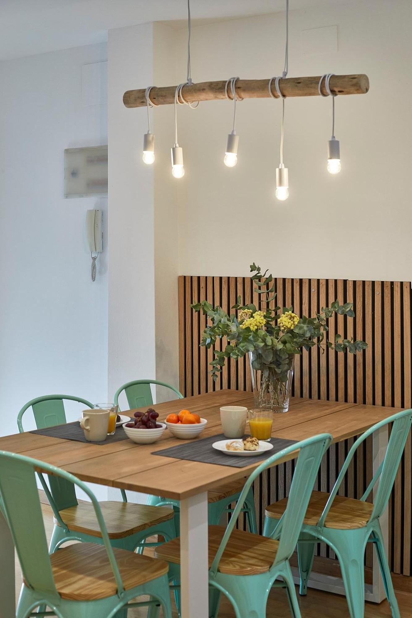 Bbarcelona Guinardo Flat Appartamento