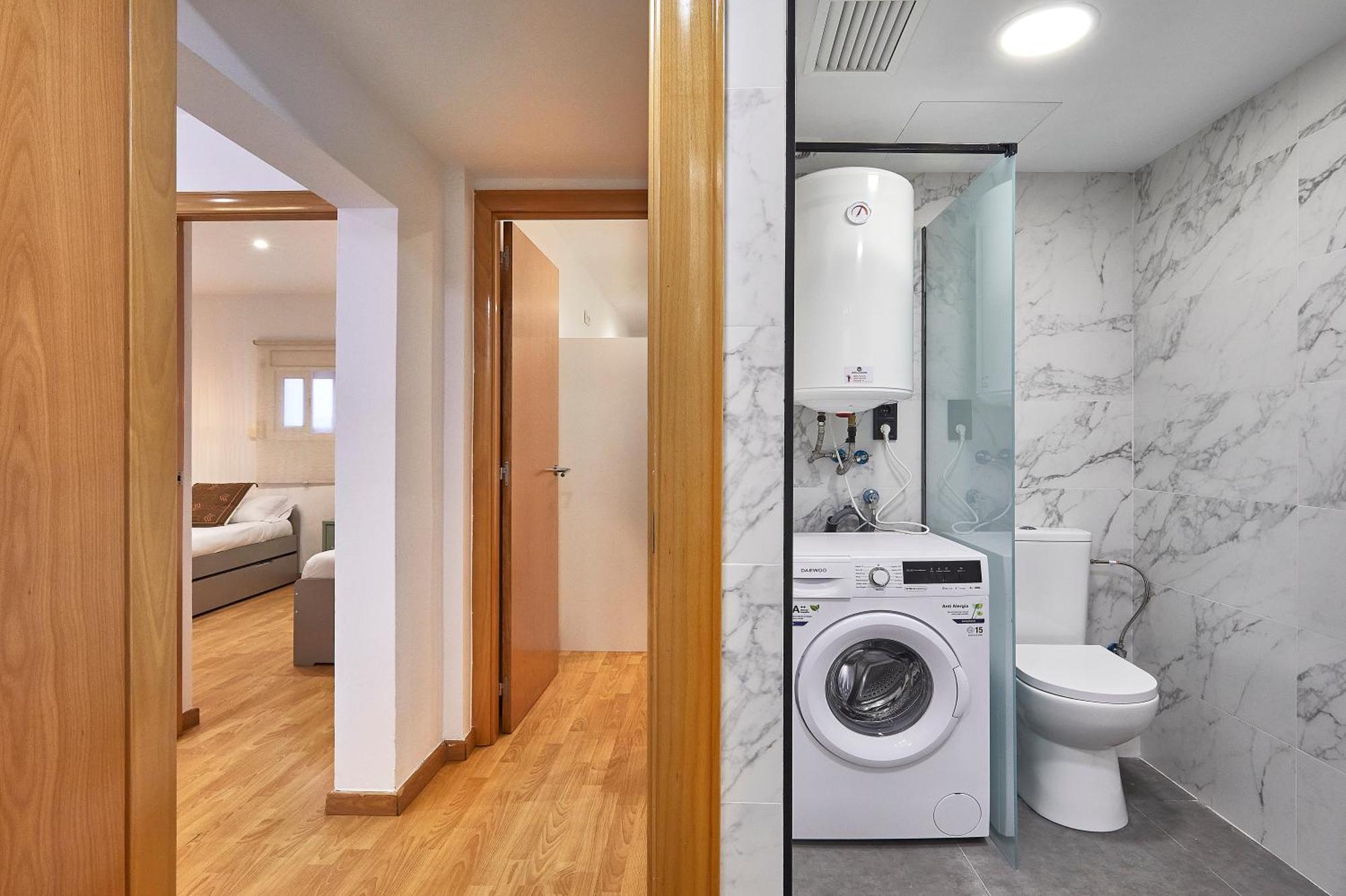 Appartamento Bbarcelona Guinardo Flat *