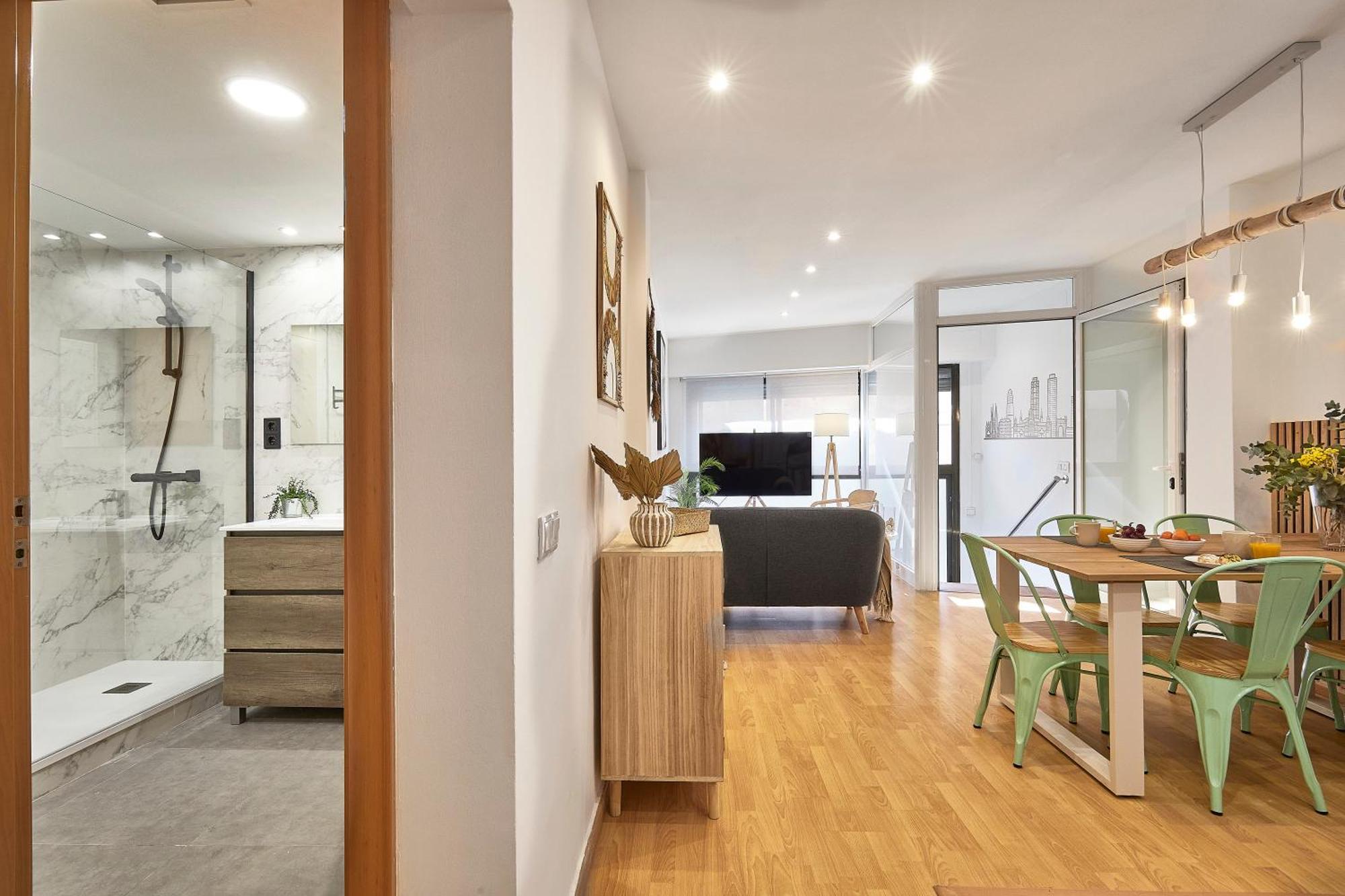 Appartamento Bbarcelona Guinardo Flat