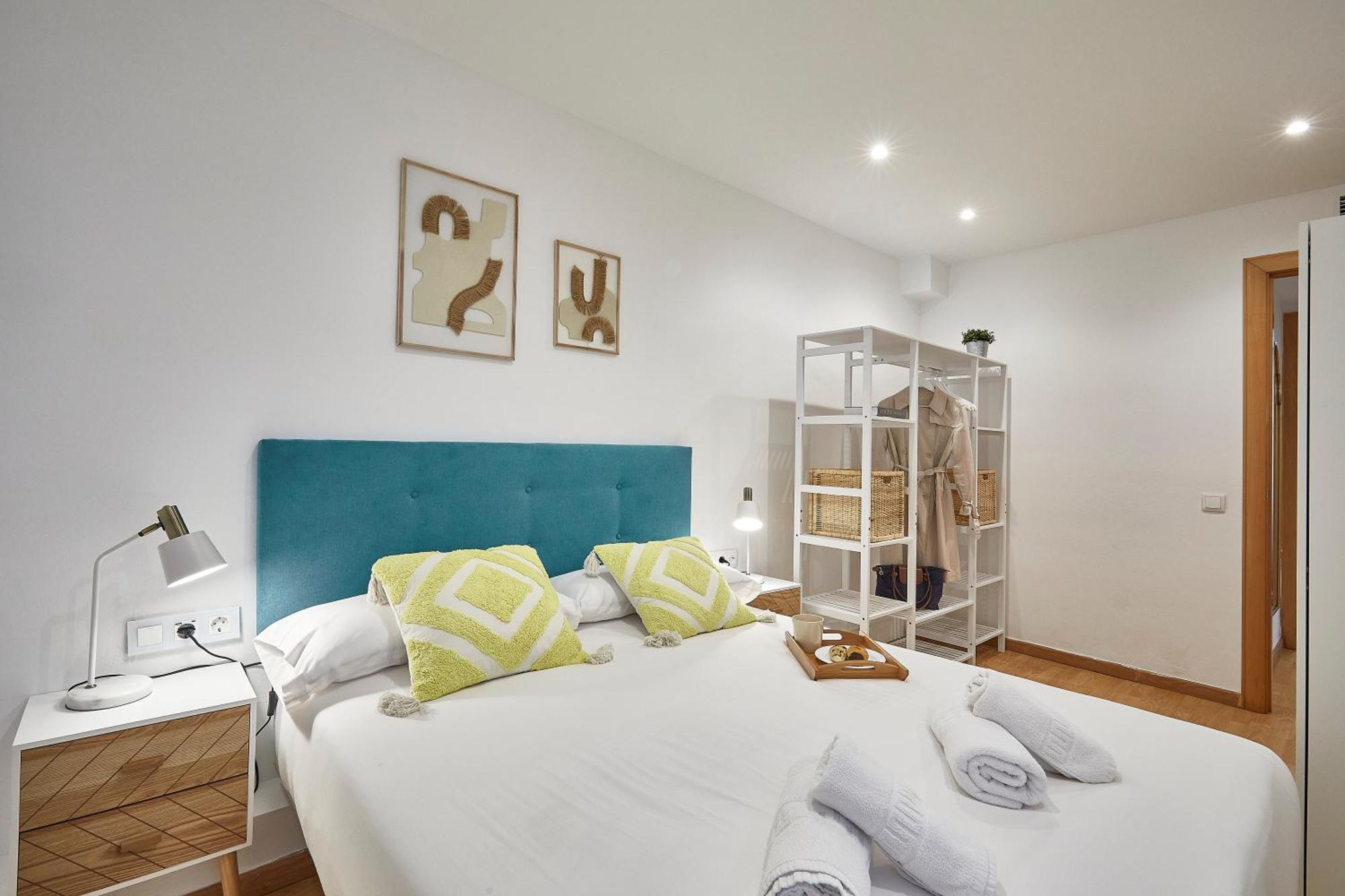 Appartamento Bbarcelona Guinardo Flat *